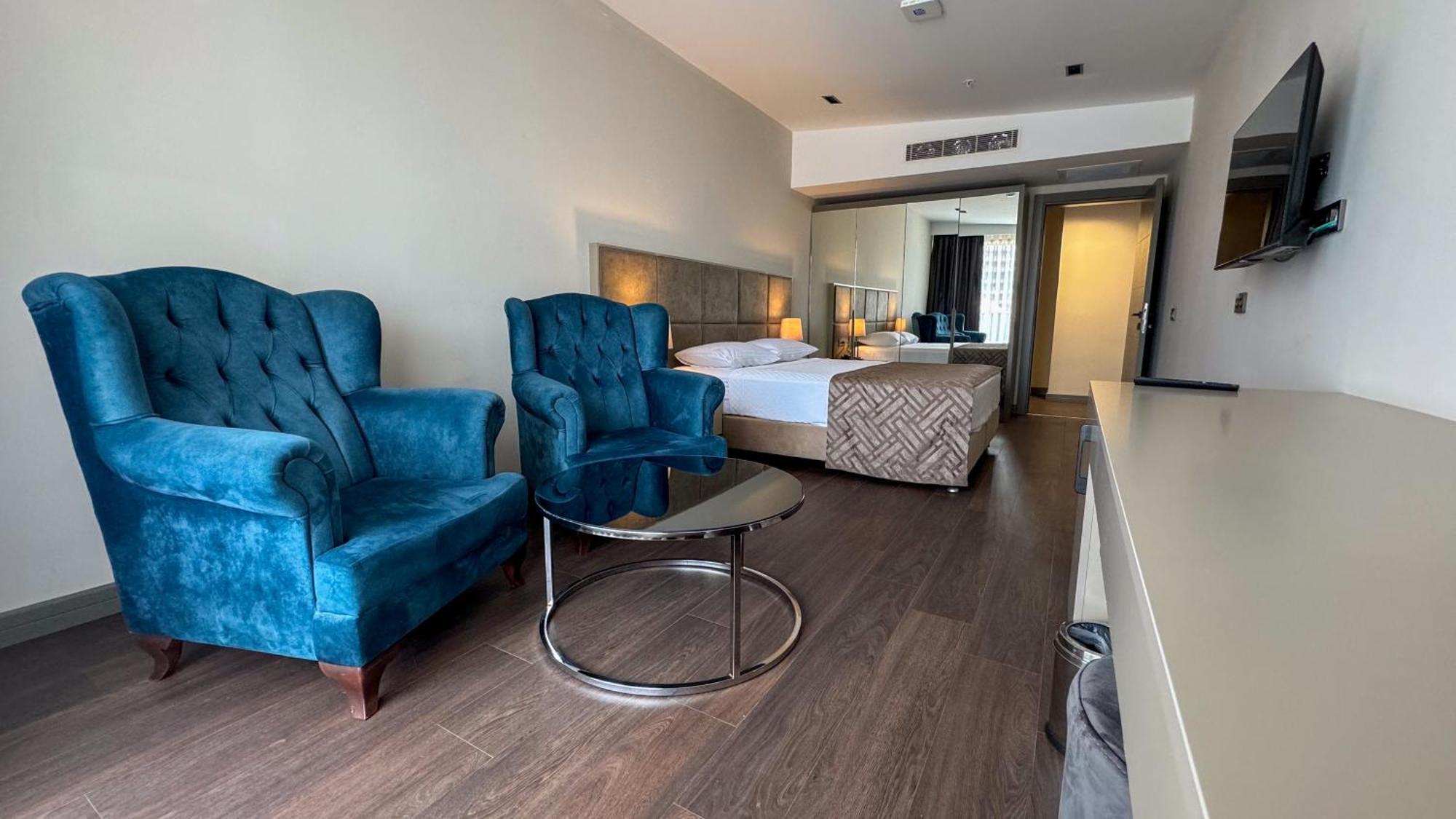 Alice Hotel Анталья Экстерьер фото