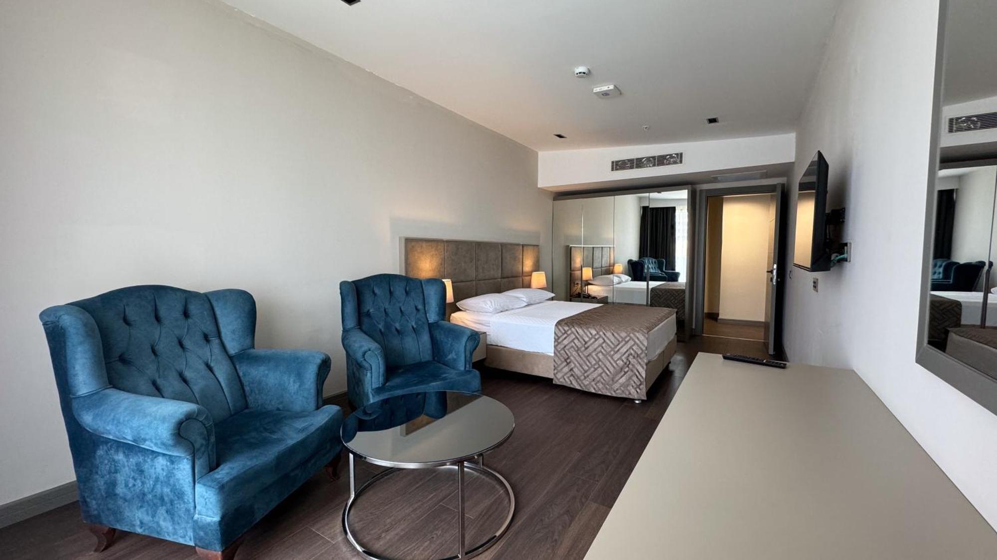 Alice Hotel Анталья Экстерьер фото