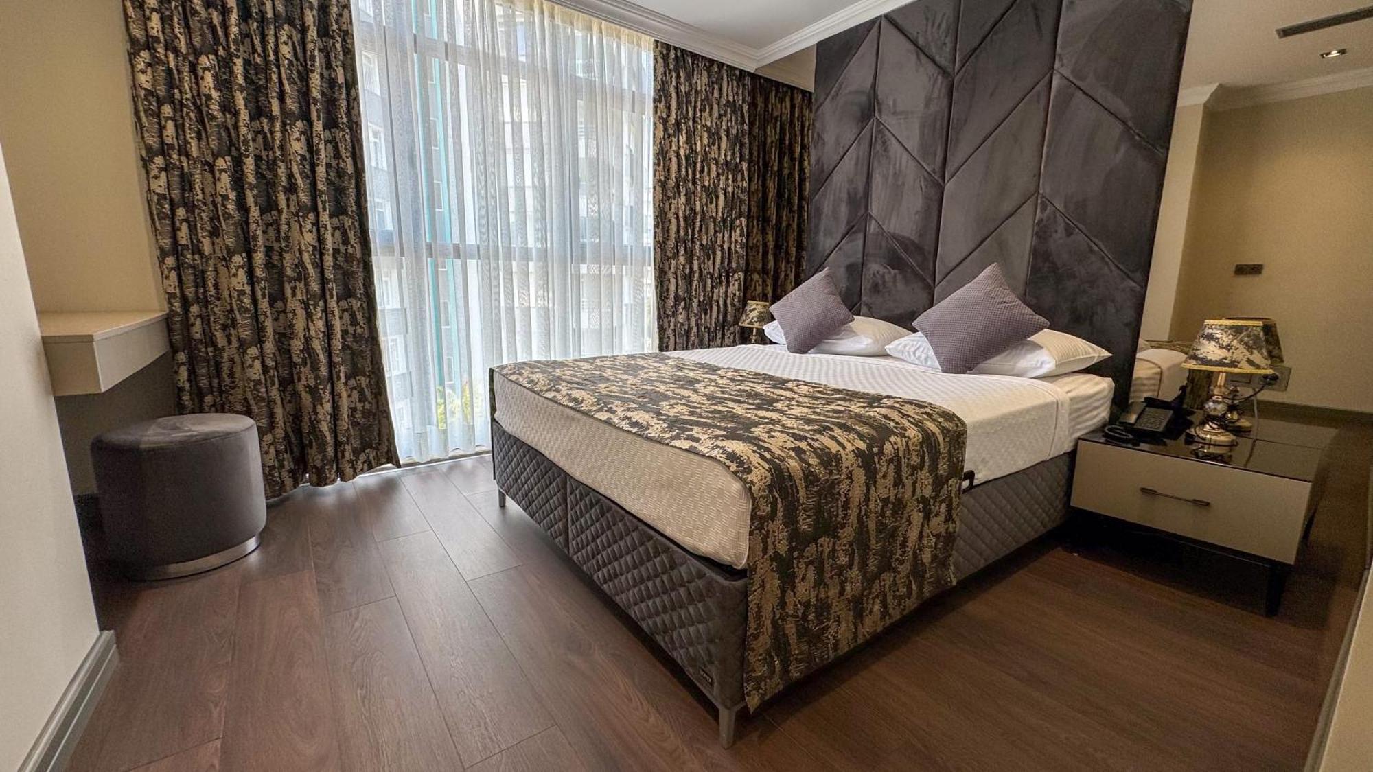 Alice Hotel Анталья Экстерьер фото